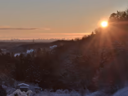 2026年雪の正月-上直竹上分の写真